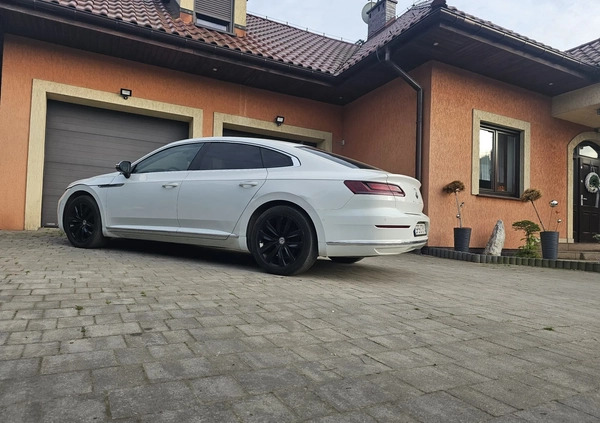 Volkswagen Arteon cena 78900 przebieg: 228960, rok produkcji 2020 z Katowice małe 92